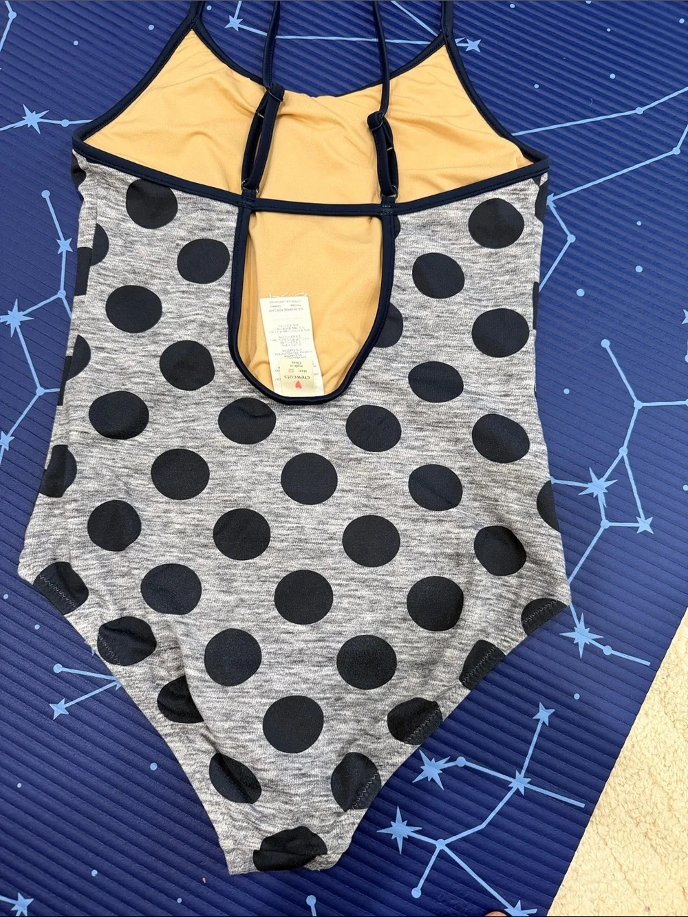 Crewcuts classic polka